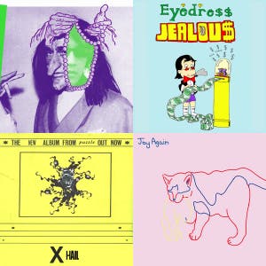 Loose Cannon — cover art