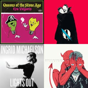 Caterwauling in the backroom — cover art