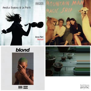Anicka Yi's Nikita Mix - playlist by Gladstone Gallery | Spotify