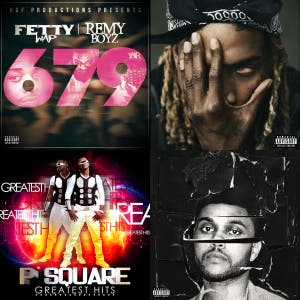 Andreas Playlist — cover art