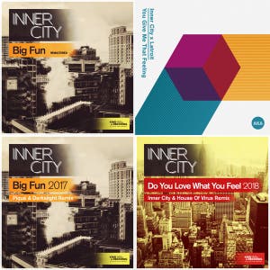 Inner City | Spotify