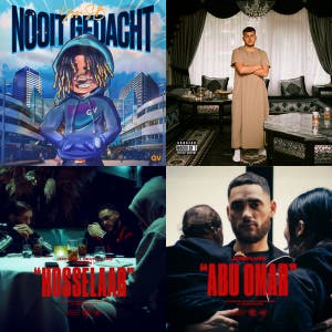 Andreas Playlist — cover art