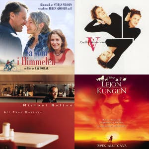 Mäktiga musikal-låtar/ballader - playlist by Johanna Magnusson ...