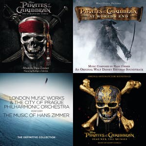 Piratas do Caribe - Trilha Sonora - playlist by Caio Silva | Spotify