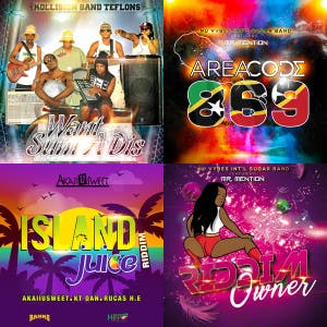 St.Kitts Nevis Wilderz Soca 🇰🇳🇰🇳 — cover art