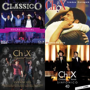 Chitãozinho & Xororó 50 Anos Show - playlist by Eliane | Spotify