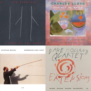ECM Records: el sonido más hermoso después del silencio - Revista