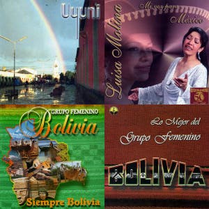 Luisa Molina | Spotify