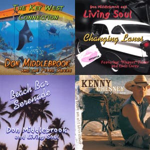 Jeff's Trop Rock Mix — cover art