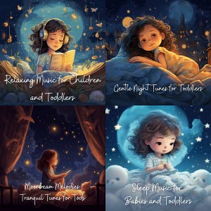 Alexander Sleep Playlist — cover art