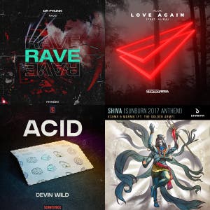 Playlist cover
