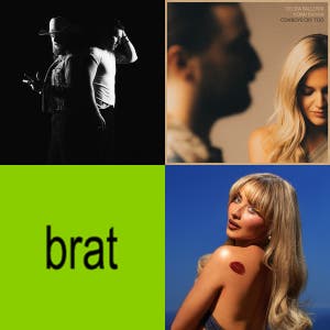 GRAMMY 2025 | Listen on Spotify, Amazon Music, TIDAL & more