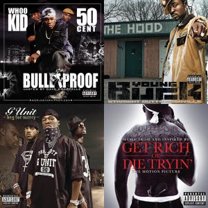 g-unit ２０日rap maniaさま専用　ドックタグのみ　50cent