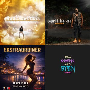 Top Seychelles mix — cover art