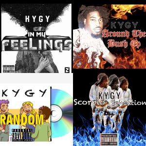 Kygy | Spotify