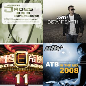 ATB - Best of — cover art