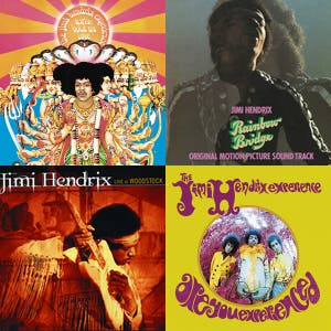 洋楽 Jimi Hendrix Rockin' the USA vol 1 & 2 洋楽 Jimi Hendrix Rockin' the USA vol 1 & 2 Jimi Hendrix Rockin