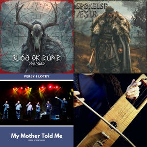 Tarja Space Wolf — cover art