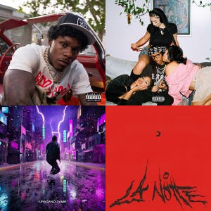 mirko playlist — cover art