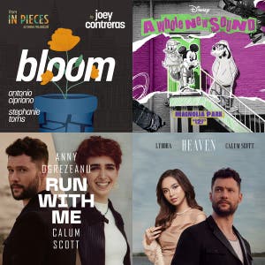 Griner Fam Playlist — cover art