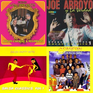 Fiesta Venezuela - playlist by aegona | Spotify