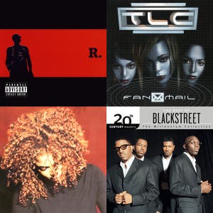 洋楽 R&B SOUL E 1996-1999 R&B/Soul Hits - playlist by williamty53 | Spotify