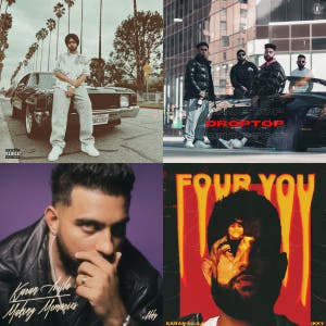 #1 Punjabi Playlist — cover art