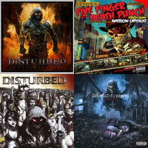 Michaels Playlist — cover art