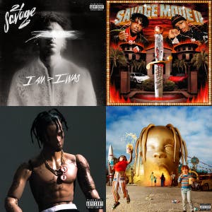 Mathias playlist  — cover art