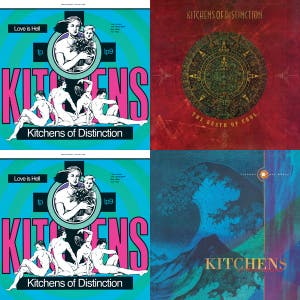 Kitchens Of Distinction | Spotify