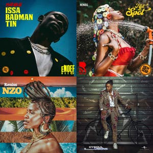 Cameroon Afropop — cover art