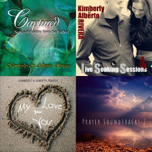 Alberto and Kimberly Rivera — cover art