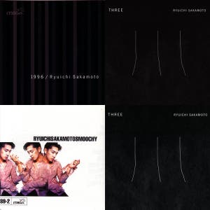 Joe Hisaishi & Ryuichi Sakamoto・久石譲と坂本龍一 - playlist by
