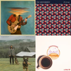 wednesday calls — cover art