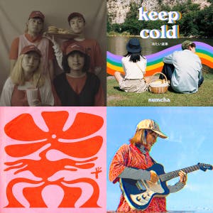 Indie Pop: Thailand  🇹🇭 — cover art