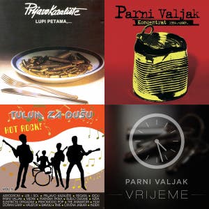 Croatian Rock & other good stuff — cover art