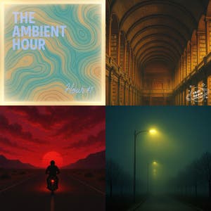Ambient And Lofi Chill