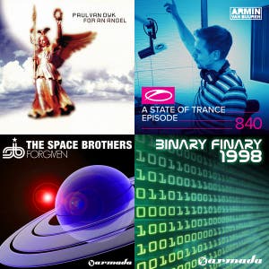 Largered! 4 CD2 — cover art