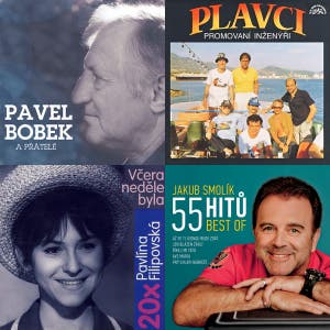 Jakub Smolik – 55 Hitů - Best Of — cover art