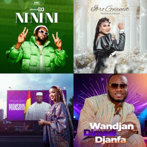 Musique Guinée 2026 -  Conakry Music 2026 - Best Of Guinea 2026 DJ Party Mix - Le meilleur du 224 🇬🇳  — cover art