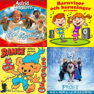 barnmusik - playlist by linnea.la | Spotify