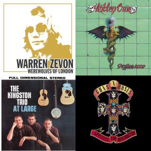 Henry's Playlist — cover art