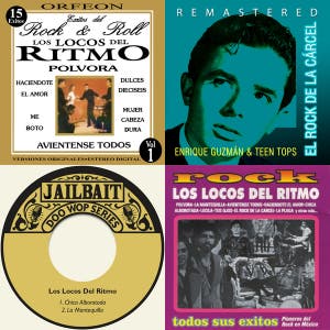 & Tops — El Rock de la carcel - Remastered on Spotify