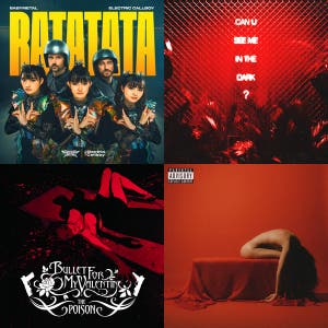 „Rock“ Playlist — cover art