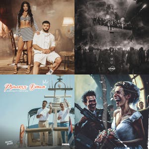 Montenegro 🇲🇪/ Kosovo 🇽🇰 Music — cover art