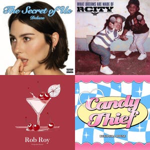 Mini Playlist — cover art