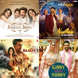 Dance // Indian Wedding edition - playlist by Rïa | Spotify