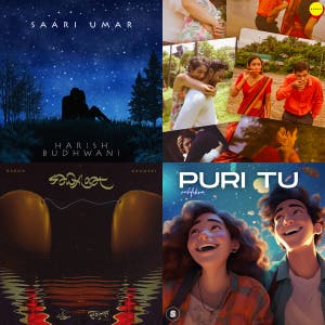 mellow mello's playlist cover