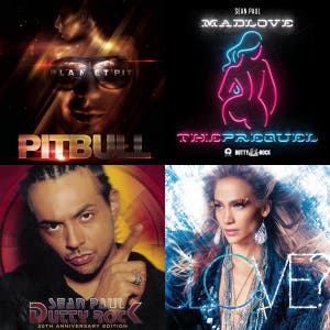 Sean Paul/Pitbull/Florida - playlist by Coco | Spotify