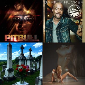 Aidan's playlist — cover art